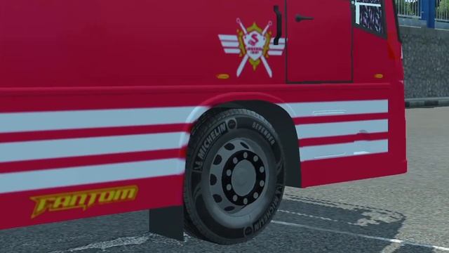 NEW PRIVATE BUS MOD FOR BUS SIMULATOR INDONESIA?KERALA BUS |NEW BUS MOD FOR BUSSID #bussidmod