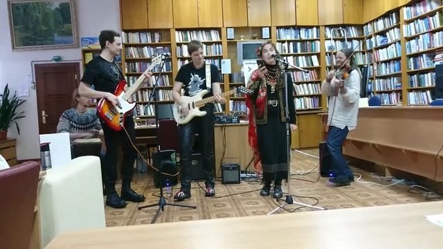 Мені 13-й минало,музика народна(Слем+Зілля),слова Тараса Шевченка смотреть онлайн