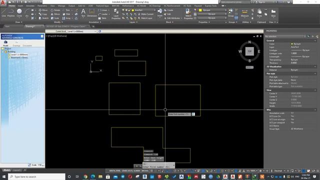 How to Calculate Area with numbering, table and export to excel смотреть онлайн