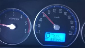 Hyundai Santa Fe 2.2 CRDi расход топлива 6.1 на 100 км