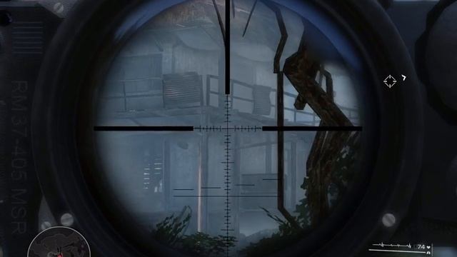 Sniper Ghost Warrior 2 test my GTX 980 Ti Phenom II 975 3600 Mhz fps смотреть онлайн