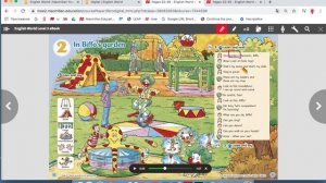 English World: Инструкция по работе с цифровой версией УМК