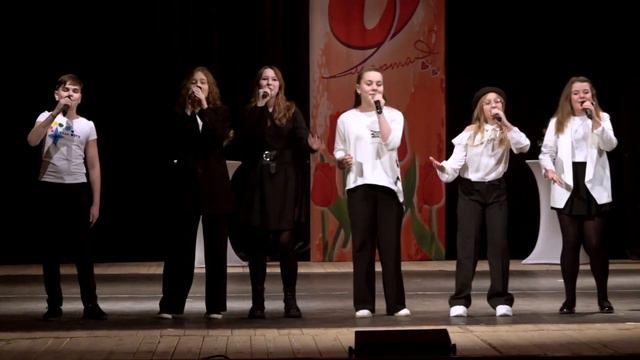 Театр песни "Поющая планета" - Зажигай смотреть онлайн