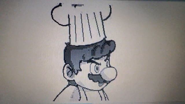 Flipnote Studio - Mario's Restaurant(test) смотреть онлайн
