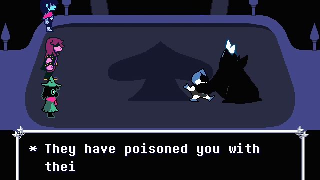 ДЕЛЬТАРУН | НАСТОЯЩИЙ ХАОС И КОНЕЦ 1 ГЛАВЫ | DELTARUNE (Chapter 1 & 2 DEMO) смотреть онлайн