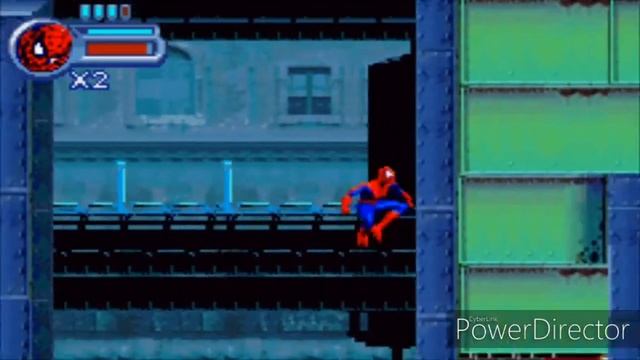 Полное Прохождение Spider-Man Mysterio's Menace (GBA) (Без комментариев) смотреть онлайн