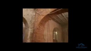 Очистка кирпича сухим льдом