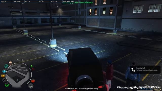 Bharat Roleplay Indian Server Live Gta 5 With AMAN YT!! смотреть онлайн