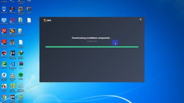 How to download & install AVG ANTIVIRUS 2017 in your Pc смотреть онлайн