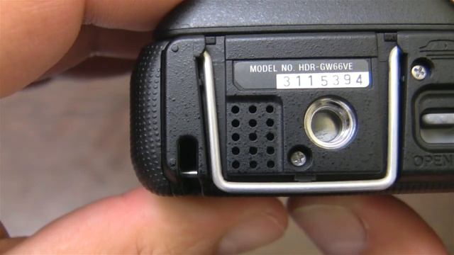 Sony HDR-GW66VE test, recenzja, review смотреть онлайн