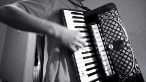 Маленький цветок/Petite Fleur (Сидней Беше/Sidney Bechet, аккордеон/accordion)