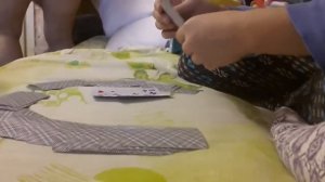 Vlog:играем в карты в игру-"Свинья"????