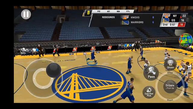 NBA 2K20 IOS/ANDROID MY CAREER EP 7 смотреть онлайн