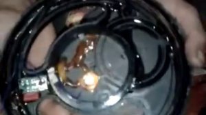 ремонт катушки металлоискателя своими руками