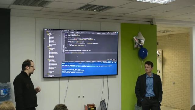 NodeJs 04 смотреть онлайн