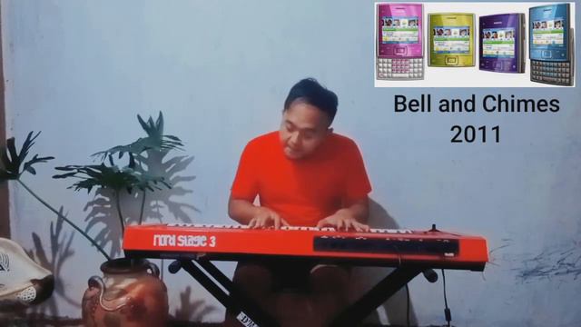 NOKIA RINGTONE EVOLUTION ( 1994 - 2020 ) - On Piano Keyboard смотреть онлайн