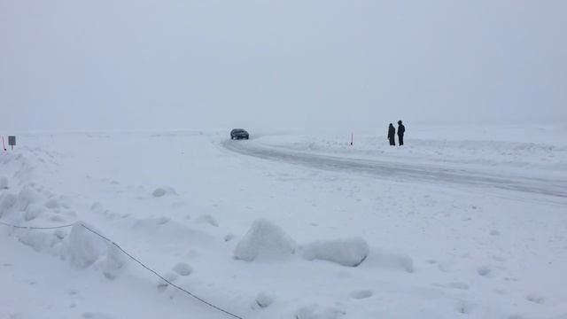 Ледовый спринт оз.Балтым ЕКБ