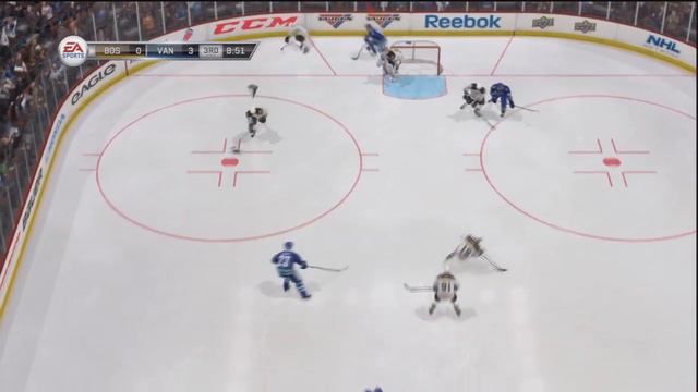 NHL 2012 | PS3 Gameplay HD смотреть онлайн