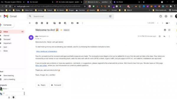 Arc.io Invite Code | Buy Arc.io Account | 100% Buying arc.io account / invite