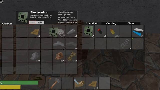 Trident Survival #1 Я построил дом) смотреть онлайн