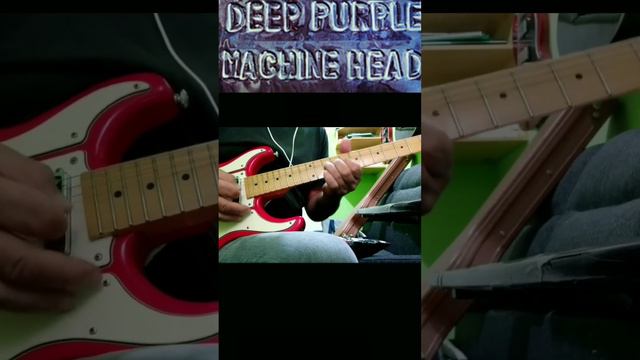 Deep Purple - When a Blind Man Cries - (Guita Cover) #rock #videosrock #Blackmore #deeppurple смотреть онлайн