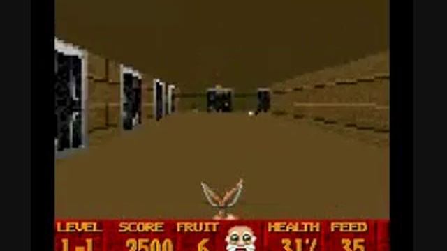 Super Noah's Ark 3D!! (SNES) смотреть онлайн