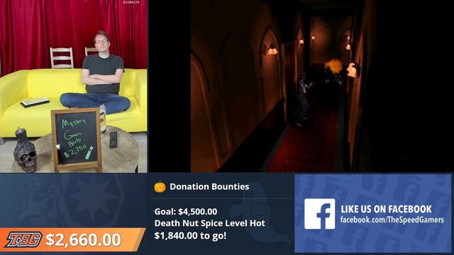TSG's Resident Evil Marathon 2020 Retrospective смотреть онлайн