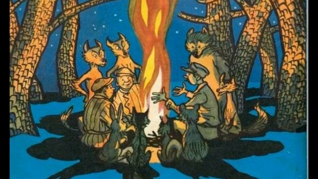 Три охотника - аудиорассказ Н. Носова смотреть онлайн