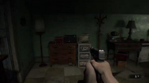 ЗАГАДКА С ИГРУШЕЧНЫМ ТОПОРИКОМ - прохождение RESIDENT EVIL 7 biohazard #11