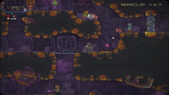 Zombotron 2 Time Machine - Flash Game - Episode 1 смотреть онлайн