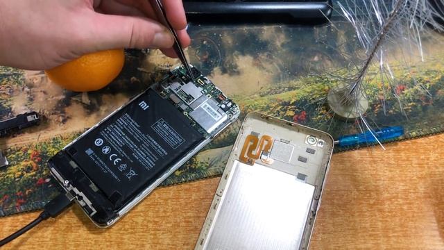 КУПИЛ БИТЫЙ ЗАБЛОКИРОВАННЫЙ XIAOMI REDMI С OLX ЗА 400 ГРН! ЧТО БЫЛО ДАЛЬШЕ? С НУЛЯ ДО АЙФОНА 12 смотреть онлайн