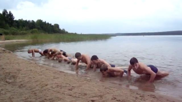 Пастухов Василий Романович. Пионерский лагерь Бригантина. Отзывы смотреть онлайн