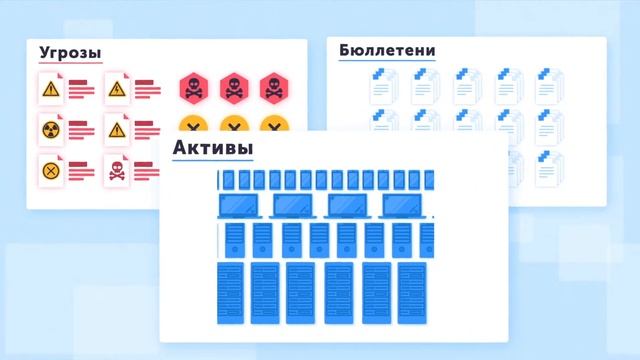 Модуль «Управление уязвимостями» на платформе Security Vision смотреть онлайн