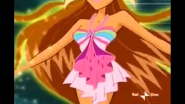 Винкс Энчантикс Флоры. смотреть онлайн