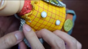 REVIEW: SHERIFF WOODY (TOY STORY COLLECTION)