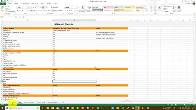 How to do a Complete Technical SEO Audit in 2023 [Urdu-Hindi] смотреть онлайн