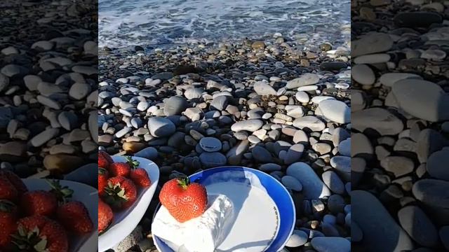 море, цветы (4) смотреть онлайн