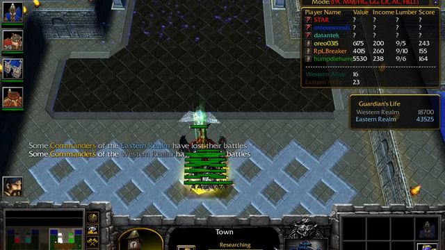 Warcraft 3: Legion TD HellHalt #8 (IMPORTANT MESSAGE IN DESCRIPTION) смотреть онлайн