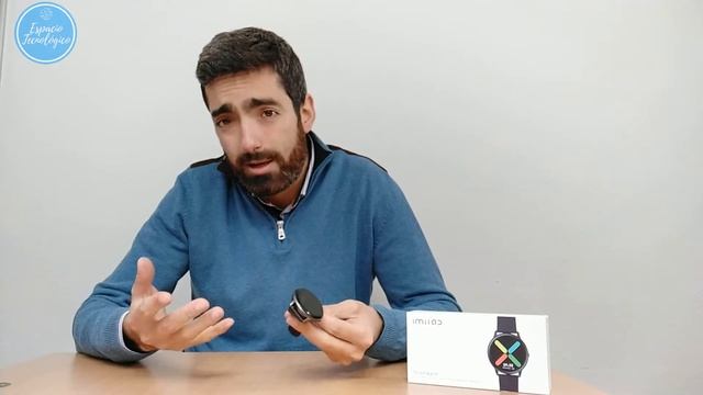 ⌚️IMILAB KW66 ? EL MEJOR GAMA MEDIA ? смотреть онлайн