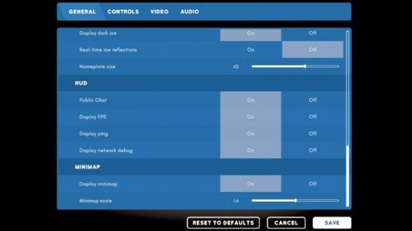 Improve Performance,  and get the BEST Settings! | Slapshot Rebound