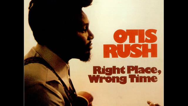 Otis Rush - Rainy Night In Georgia смотреть онлайн