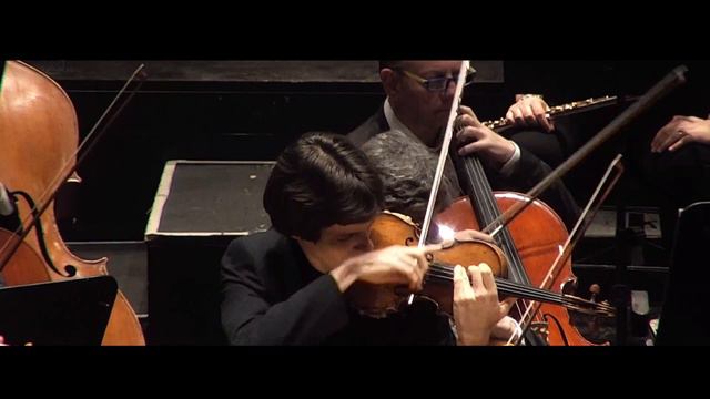 55° International Violin Competition "Premio Paganini" - Paganini Concerto n.1, III mov Pushkarenko смотреть онлайн