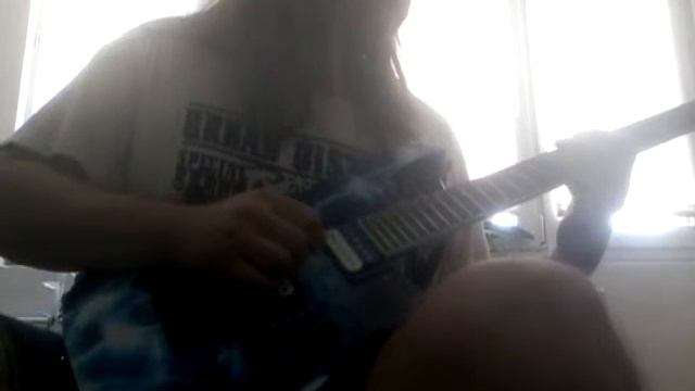 KarlosG - Smooth Jam DigiTech RP 90 смотреть онлайн