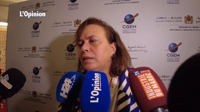 Journée nationale de l'Industrie : Un nouveau cap pour la production locale смотреть онлайн