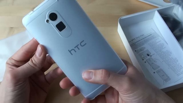 HTC One Max - Erster Eindruck - Teil 1 смотреть онлайн