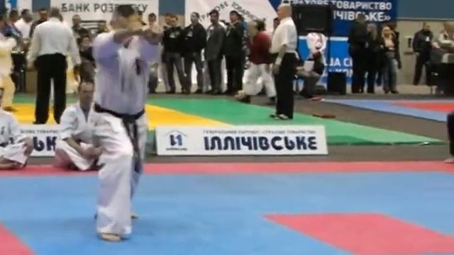 Борис Гладкий ката Сайха смотреть онлайн