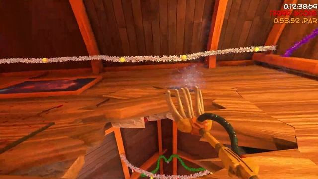 VCD: Santa's Rampage 100% in 24:50 (Personal Best) смотреть онлайн