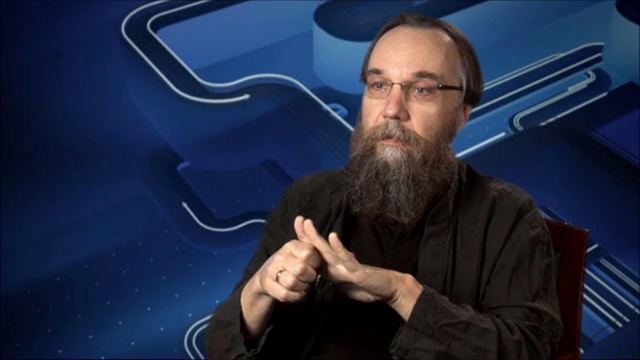 Александр Дугин - Кому народ объявит войну ? смотреть онлайн
