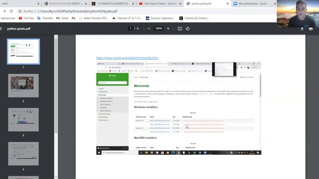 Cómo descargar python? смотреть онлайн