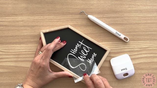 Three Home Decor Pieces Using Dollar Tree blanks and supplies | Cricut | Dollar Tree смотреть онлайн
